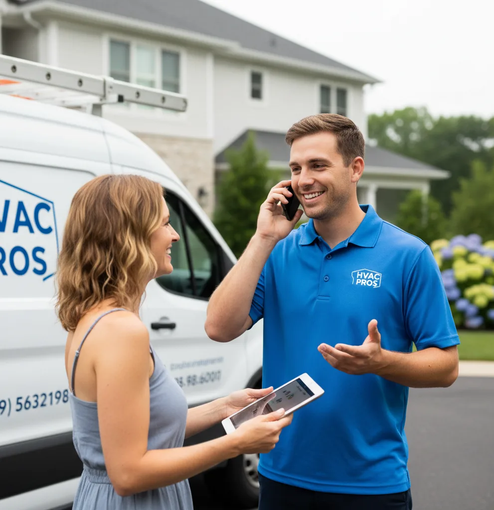 Duct Cleaning in Dallas, TX